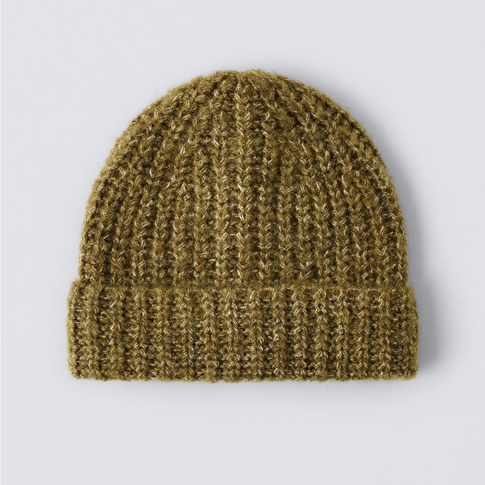 ⭐️5/$30 Zara Wool blend Beanie